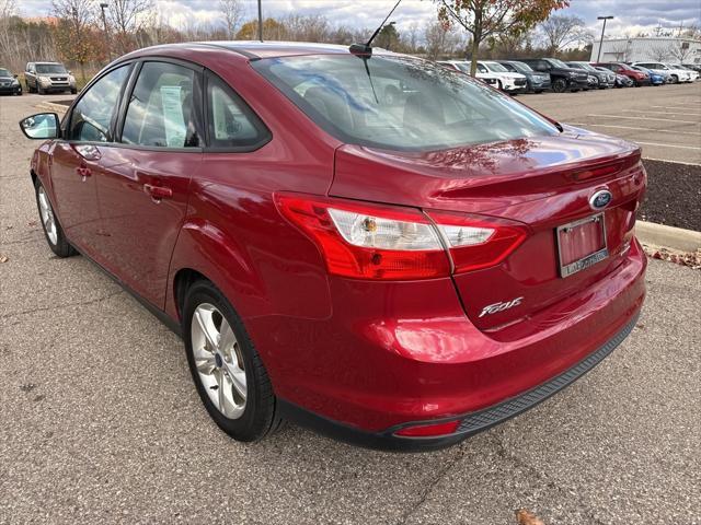 used 2014 Ford Focus car, priced at $3,695