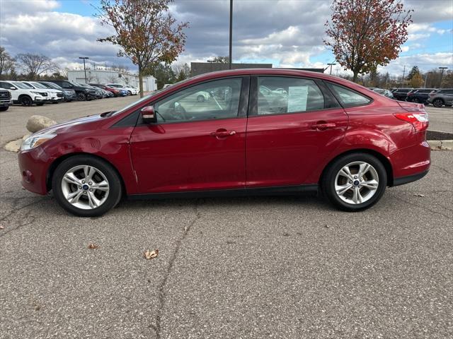 used 2014 Ford Focus car, priced at $3,695