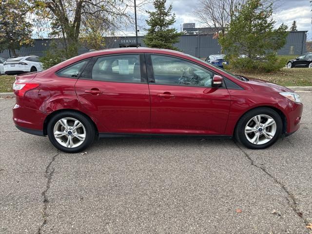 used 2014 Ford Focus car, priced at $3,695