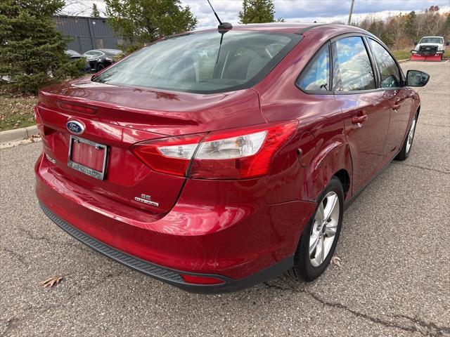 used 2014 Ford Focus car, priced at $3,695