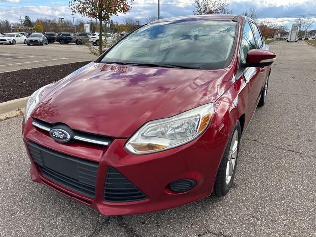 used 2014 Ford Focus car, priced at $3,695