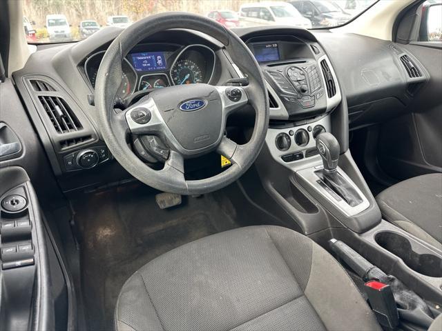 used 2014 Ford Focus car, priced at $3,695