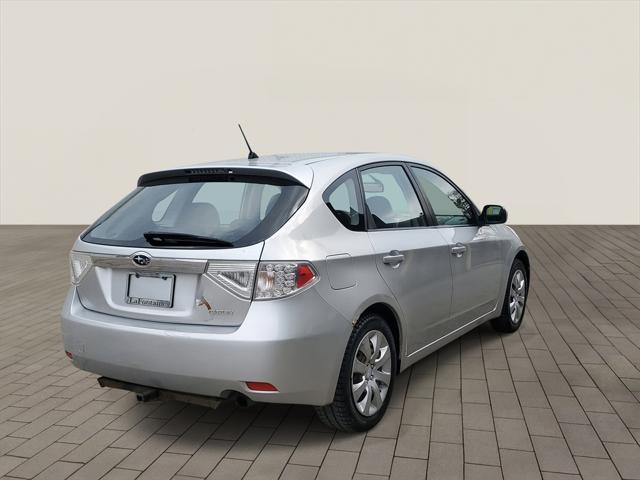 used 2010 Subaru Impreza car, priced at $7,495