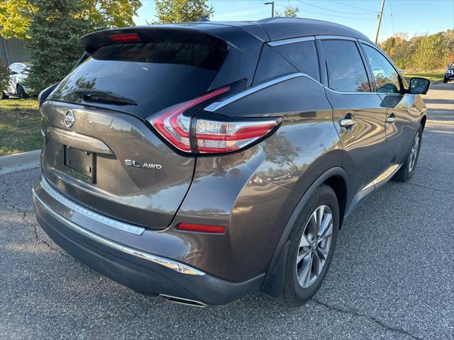 used 2015 Nissan Murano car, priced at $14,995