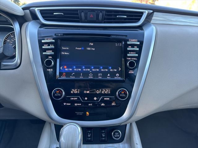 used 2015 Nissan Murano car, priced at $14,995