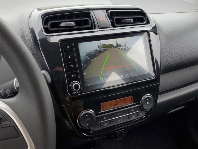 new 2024 Mitsubishi Mirage car, priced at $17,965