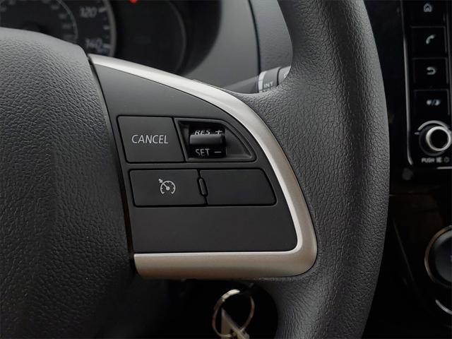 new 2024 Mitsubishi Mirage car, priced at $17,965