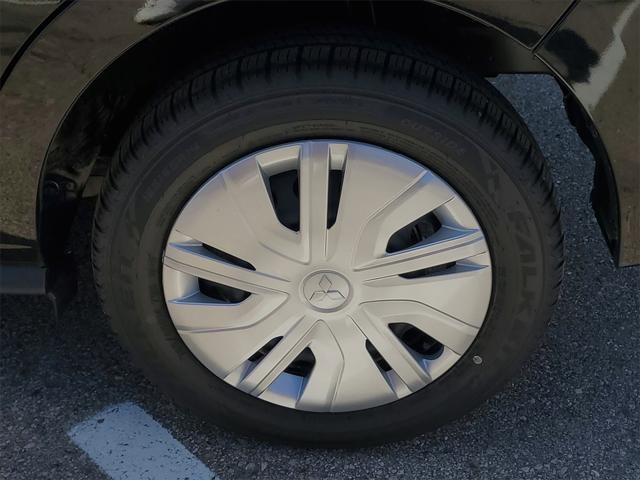 new 2024 Mitsubishi Mirage car, priced at $18,465