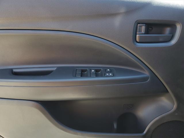 new 2024 Mitsubishi Mirage car, priced at $18,465