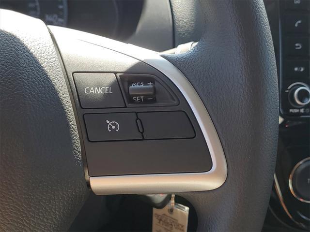 new 2024 Mitsubishi Mirage car, priced at $18,465