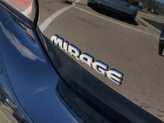 new 2024 Mitsubishi Mirage car, priced at $18,465