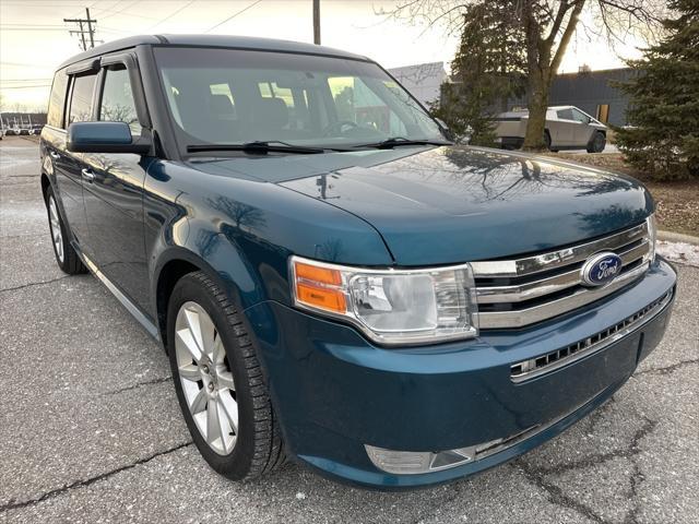 used 2011 Ford Flex car, priced at $9,997