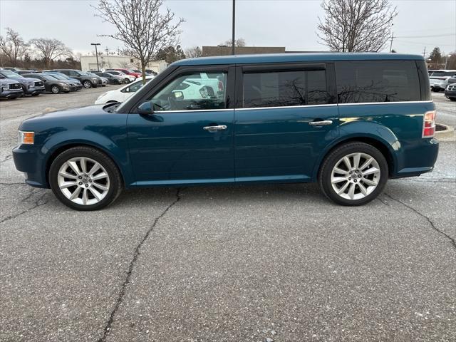 used 2011 Ford Flex car, priced at $9,997