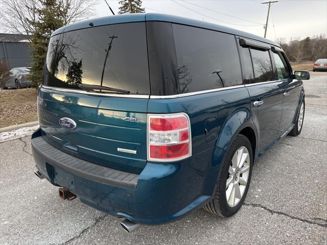 used 2011 Ford Flex car, priced at $9,997