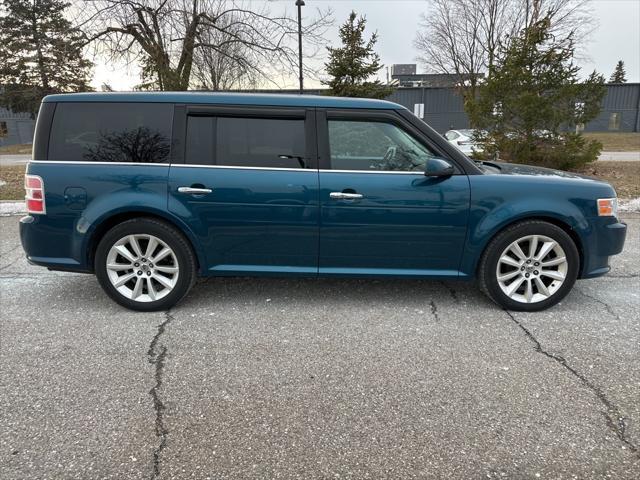 used 2011 Ford Flex car, priced at $9,997