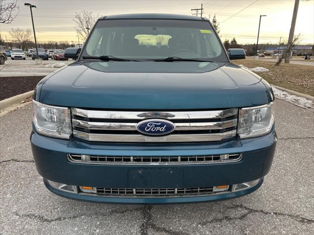 used 2011 Ford Flex car, priced at $9,997