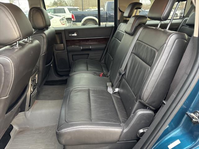 used 2011 Ford Flex car, priced at $9,997