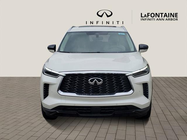 new 2024 INFINITI QX60 car, priced at $61,746