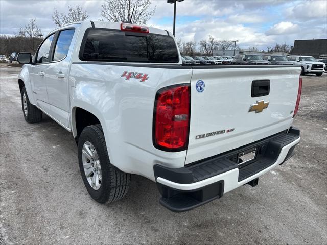 used 2019 Chevrolet Colorado car, priced at $22,943