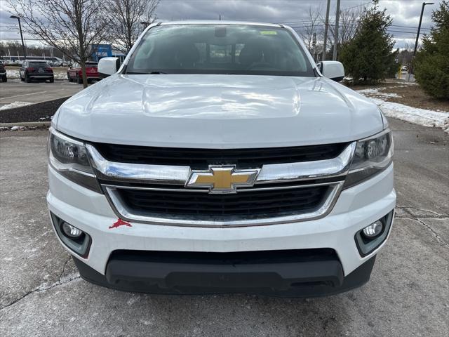 used 2019 Chevrolet Colorado car, priced at $22,943