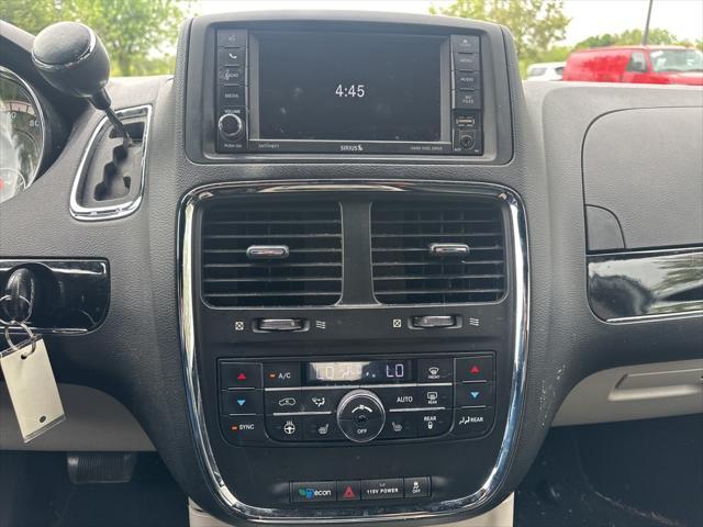 used 2016 Dodge Grand Caravan car, priced at $9,995
