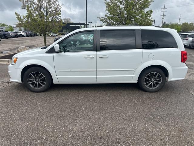 used 2016 Dodge Grand Caravan car, priced at $9,995