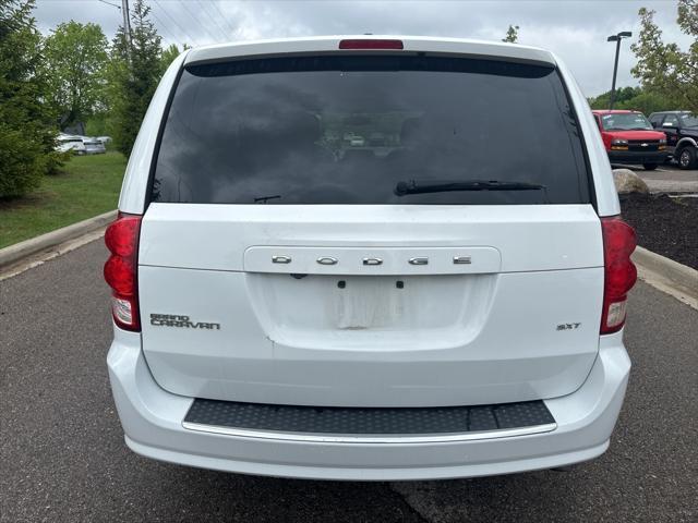 used 2016 Dodge Grand Caravan car, priced at $9,995
