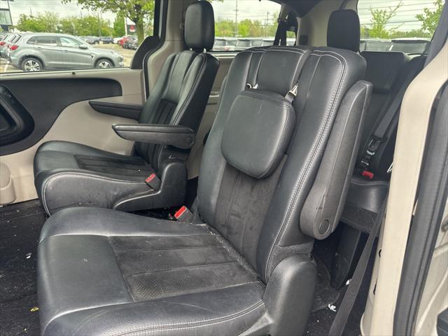 used 2016 Dodge Grand Caravan car, priced at $9,995