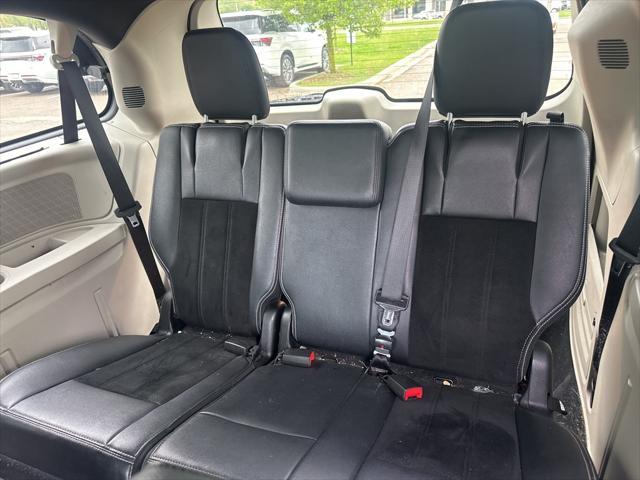 used 2016 Dodge Grand Caravan car, priced at $9,995
