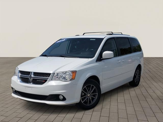 used 2016 Dodge Grand Caravan car, priced at $8,612