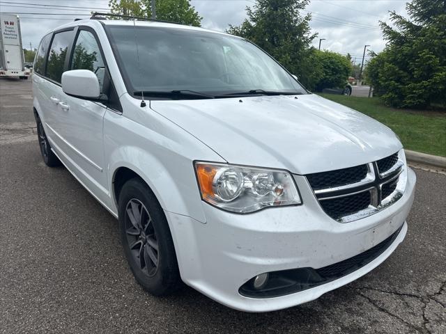 used 2016 Dodge Grand Caravan car, priced at $9,995