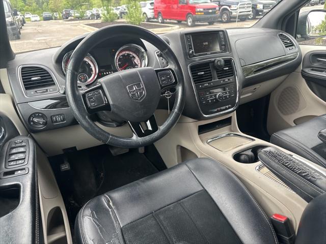 used 2016 Dodge Grand Caravan car, priced at $9,995