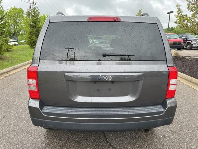 used 2015 Jeep Patriot car, priced at $8,749