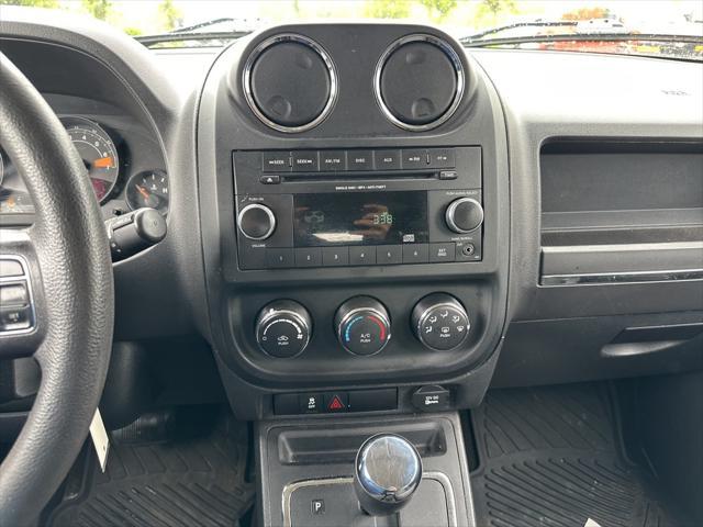 used 2015 Jeep Patriot car, priced at $8,749
