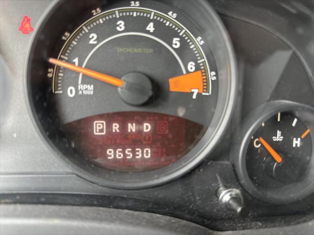 used 2015 Jeep Patriot car, priced at $8,749