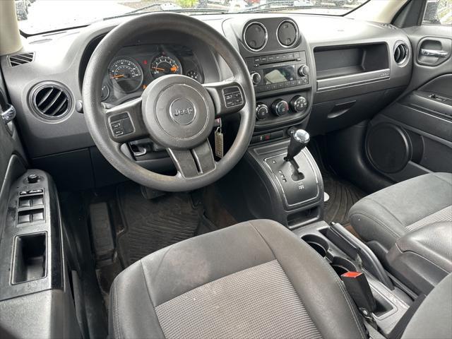 used 2015 Jeep Patriot car, priced at $8,749