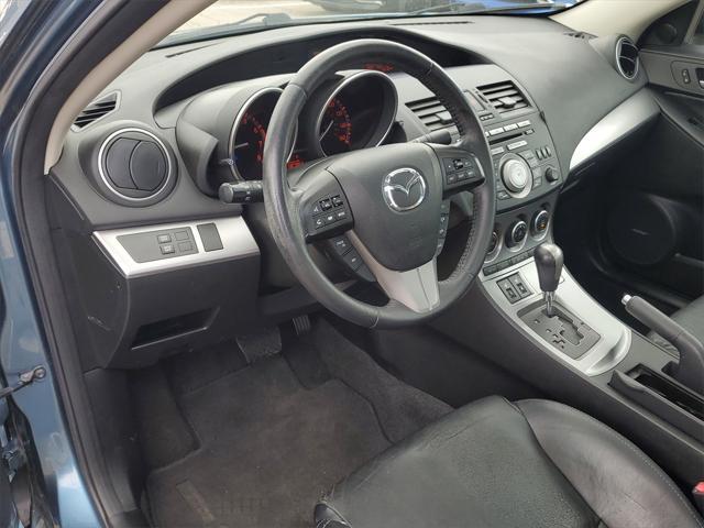 used 2011 Mazda Mazda3 car, priced at $6,350