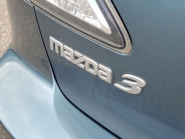 used 2011 Mazda Mazda3 car, priced at $6,350