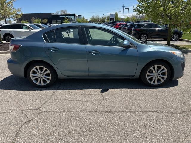 used 2011 Mazda Mazda3 car, priced at $6,647