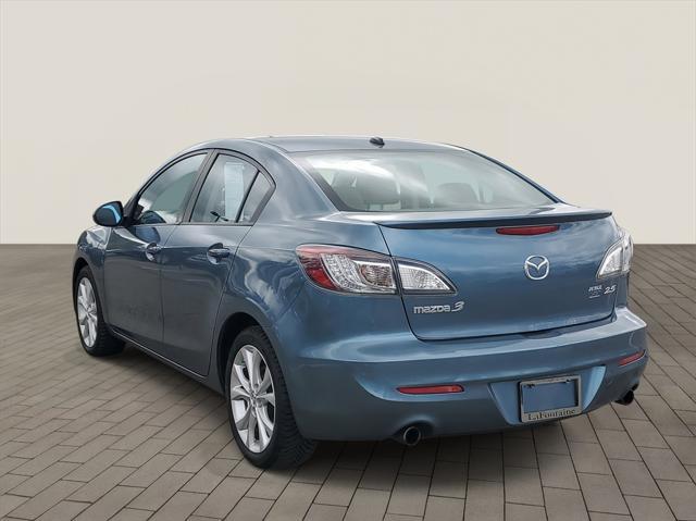 used 2011 Mazda Mazda3 car, priced at $6,350
