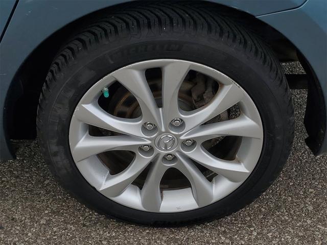 used 2011 Mazda Mazda3 car, priced at $6,350