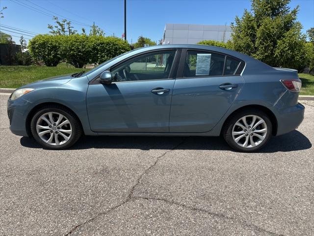 used 2011 Mazda Mazda3 car, priced at $6,647
