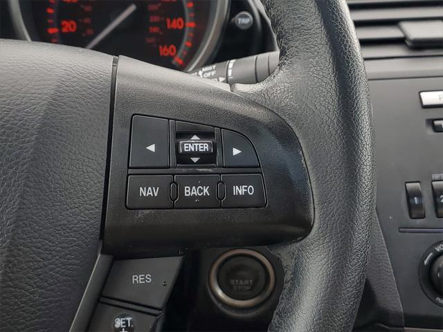 used 2011 Mazda Mazda3 car, priced at $6,350