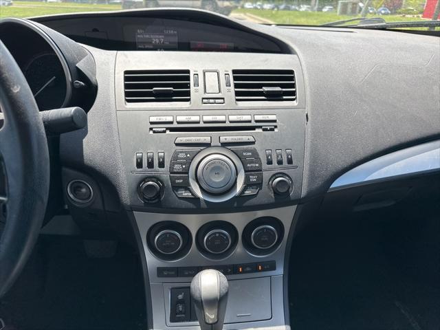 used 2011 Mazda Mazda3 car, priced at $6,647