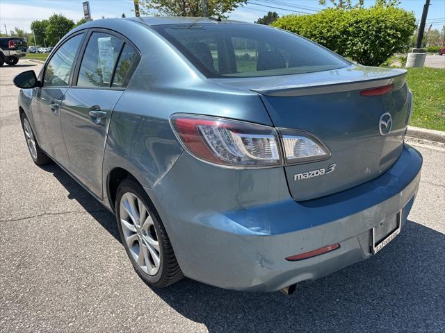 used 2011 Mazda Mazda3 car, priced at $6,647