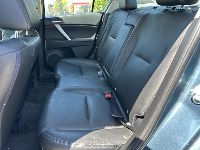 used 2011 Mazda Mazda3 car, priced at $6,647