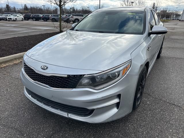 used 2016 Kia Optima car, priced at $5,968