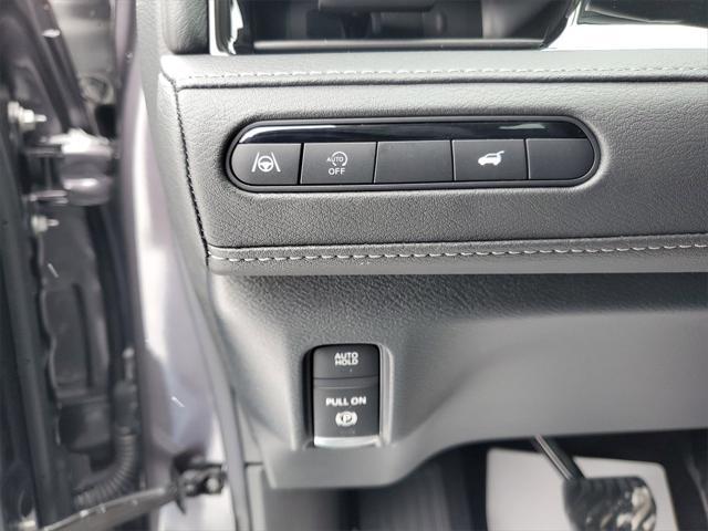 new 2025 INFINITI QX80 car, priced at $80,662