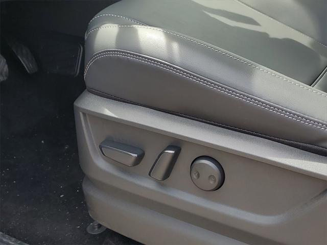 new 2025 INFINITI QX80 car, priced at $80,662