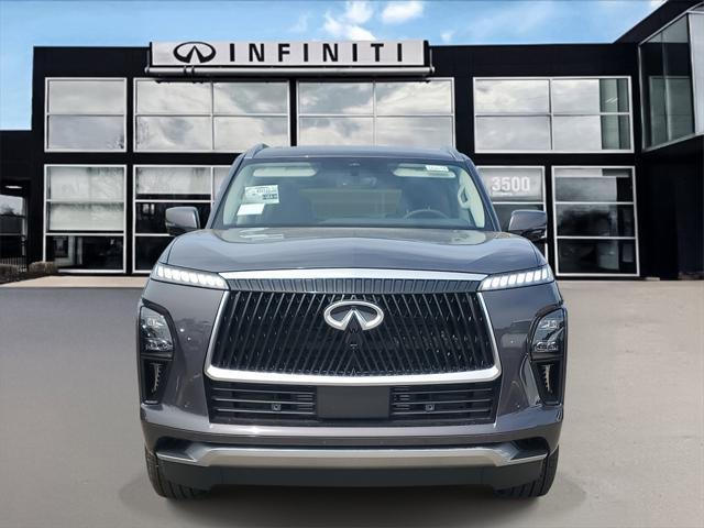 new 2025 INFINITI QX80 car, priced at $80,662